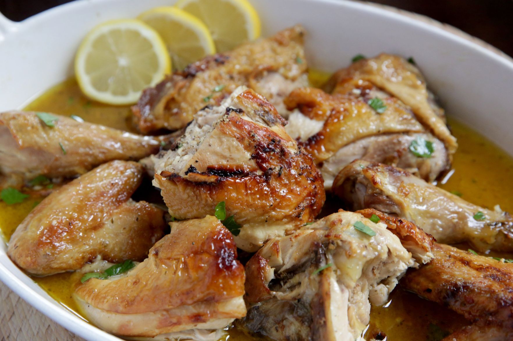 Dan's favorite chicken recipes